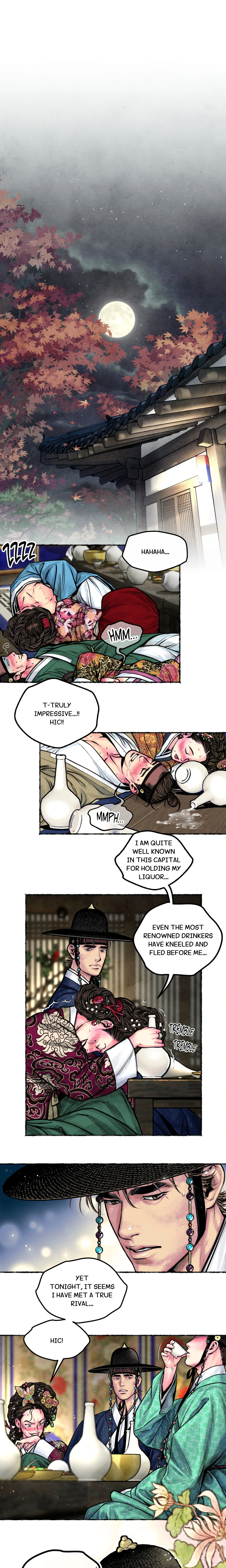 Widower Consort chapter 10 page 1