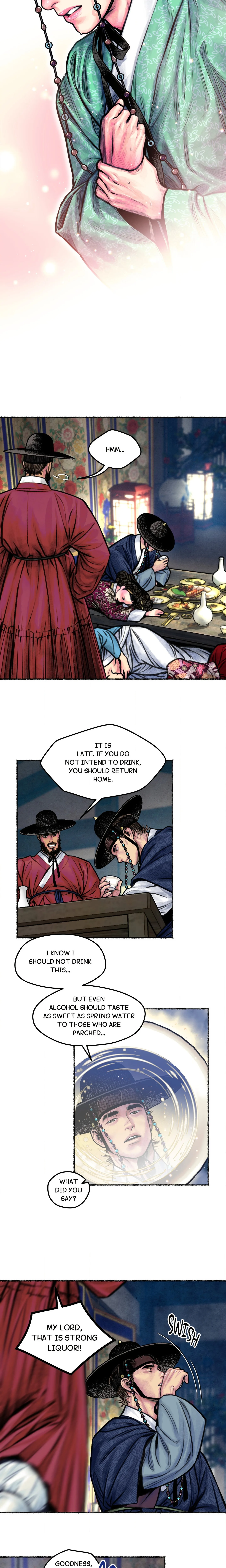 Widower Consort chapter 10 page 10