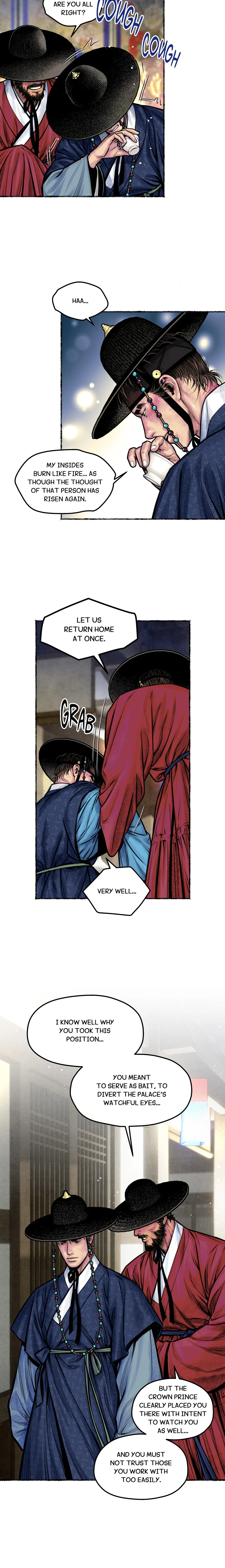Widower Consort chapter 10 page 11