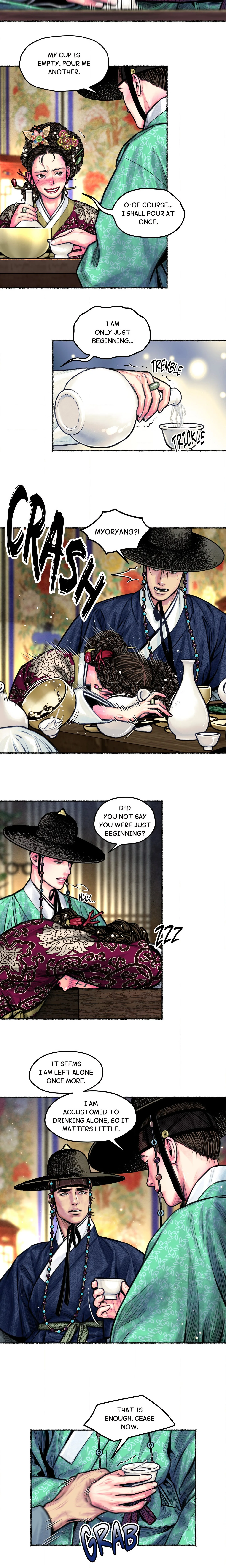 Widower Consort chapter 10 page 3