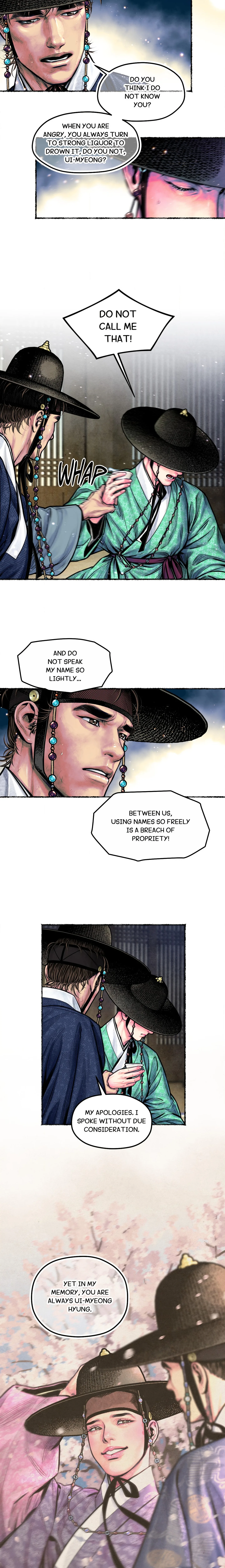 Widower Consort chapter 10 page 5