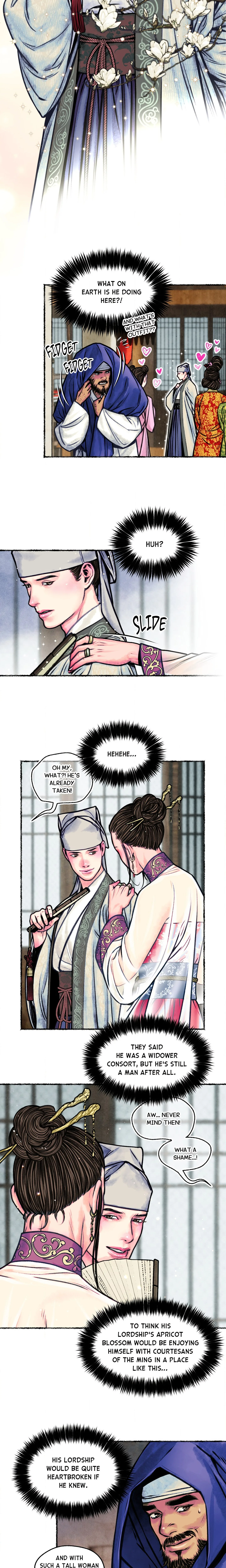 Widower Consort chapter 11 page 11