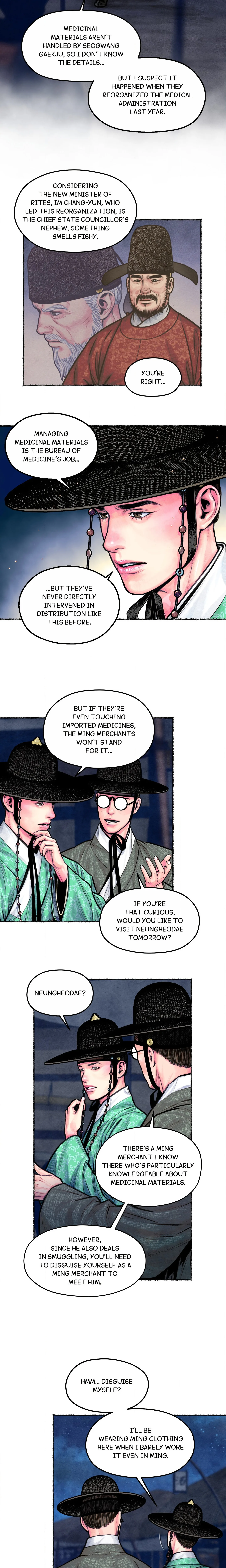 Widower Consort chapter 11 page 4