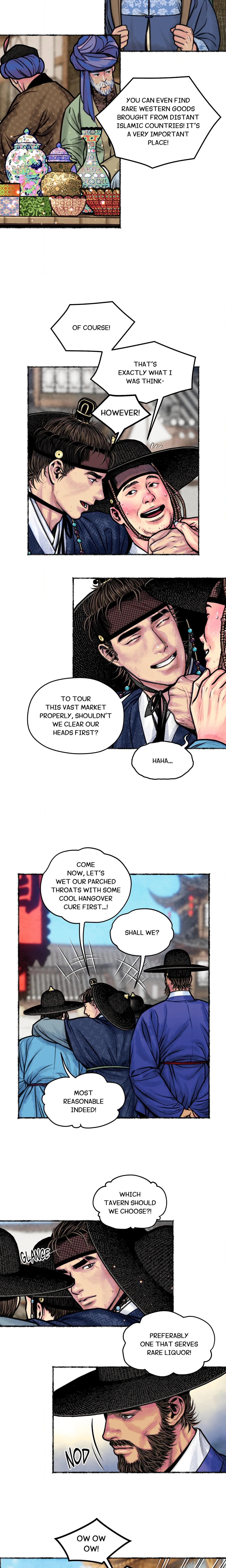 Widower Consort chapter 11 page 7
