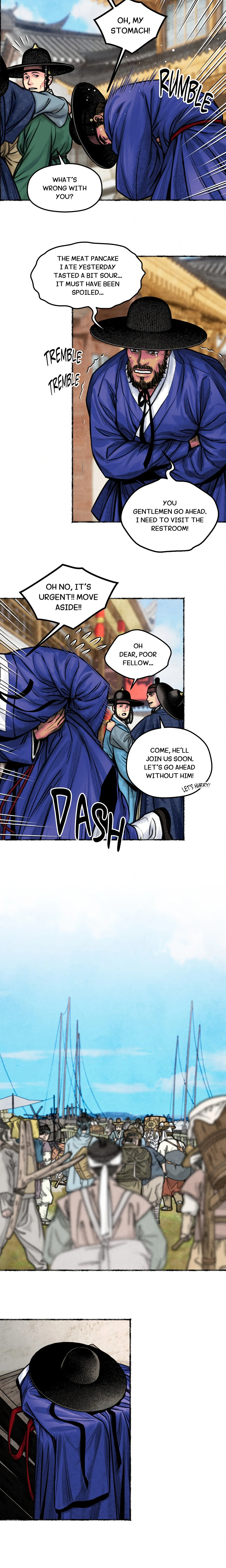 Widower Consort chapter 11 page 8