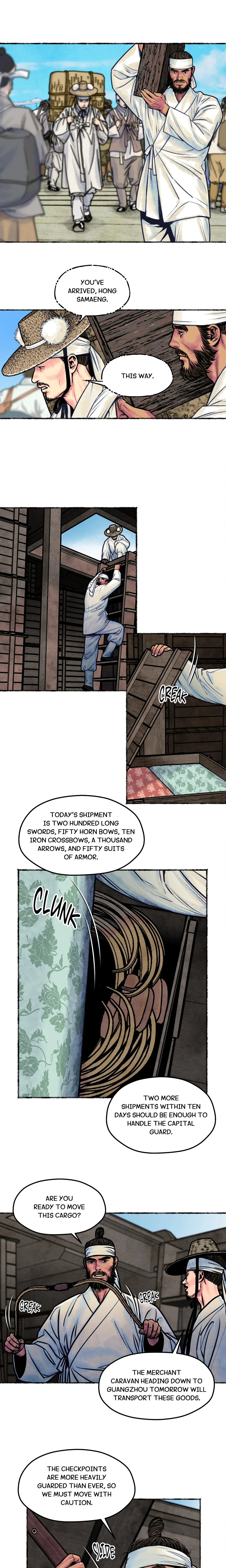 Widower Consort chapter 11 page 9