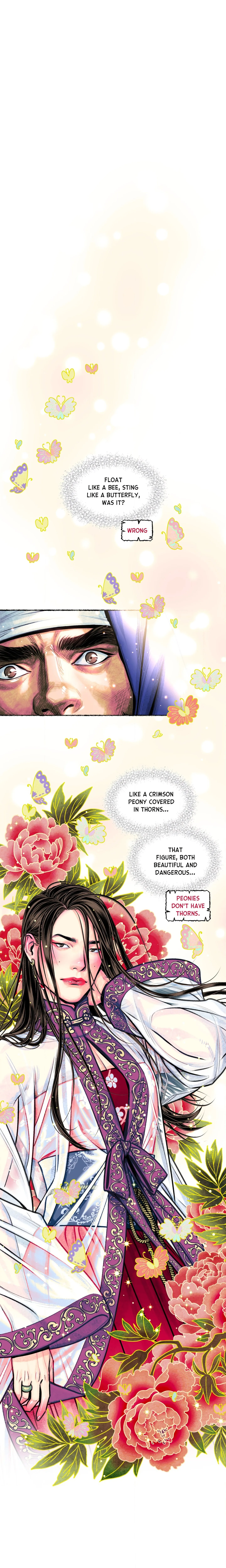 Widower Consort chapter 12 page 1