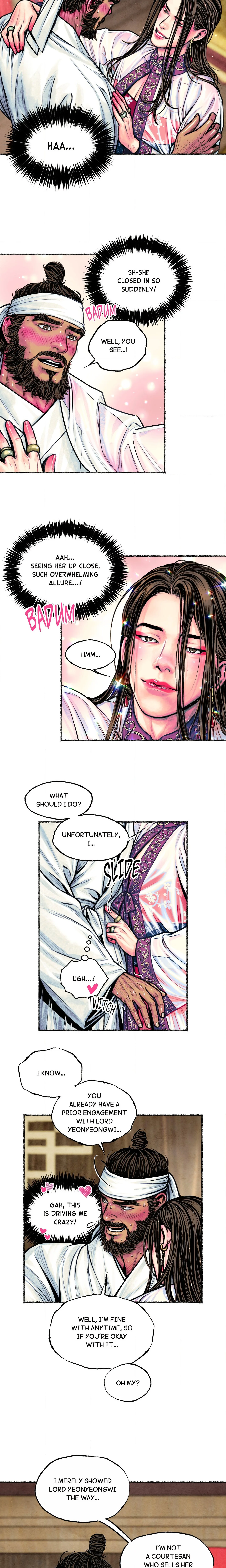 Widower Consort chapter 12 page 10