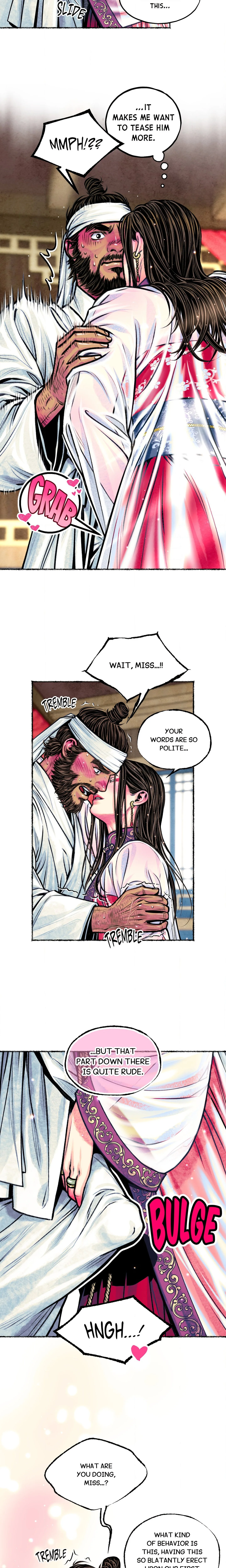 Widower Consort chapter 12 page 12