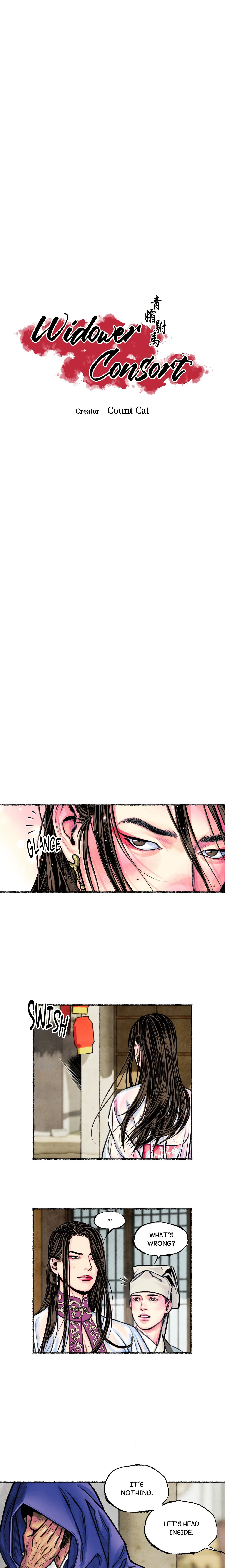 Widower Consort chapter 12 page 2