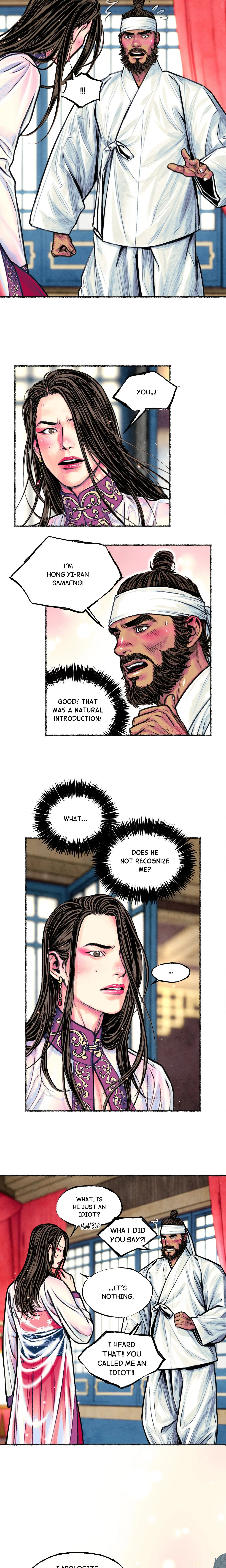Widower Consort chapter 12 page 7