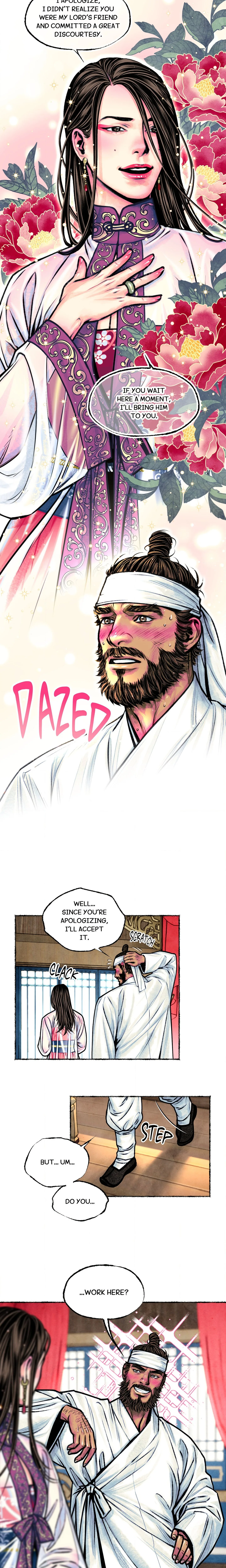 Widower Consort chapter 12 page 8
