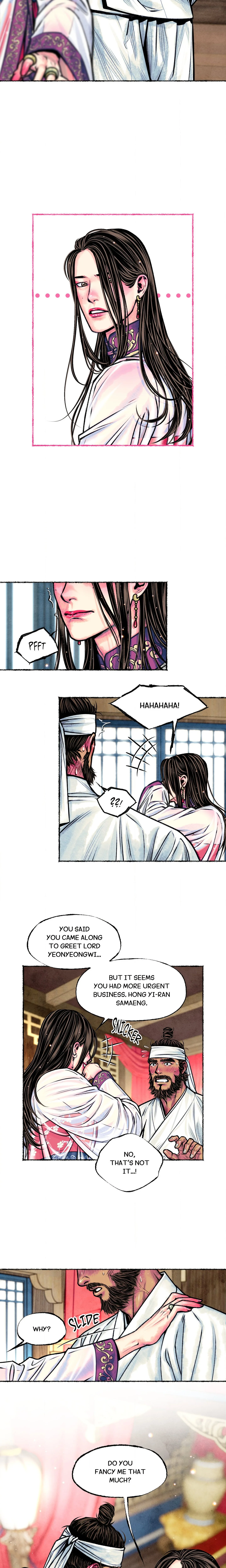 Widower Consort chapter 12 page 9