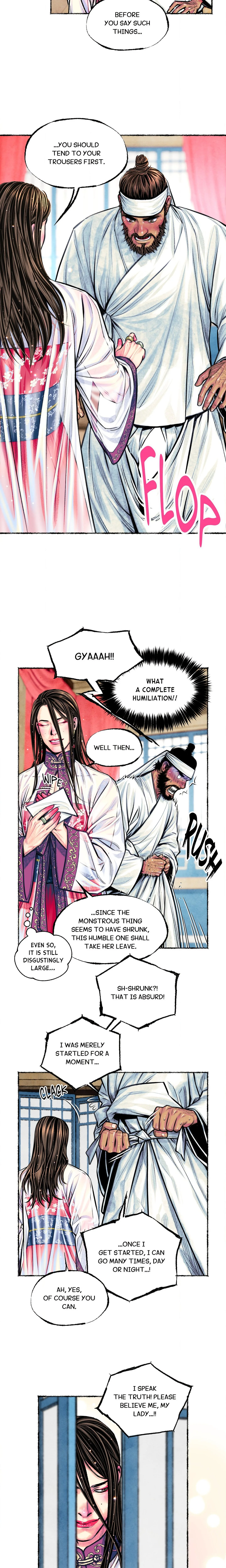 Widower Consort chapter 13 page 12