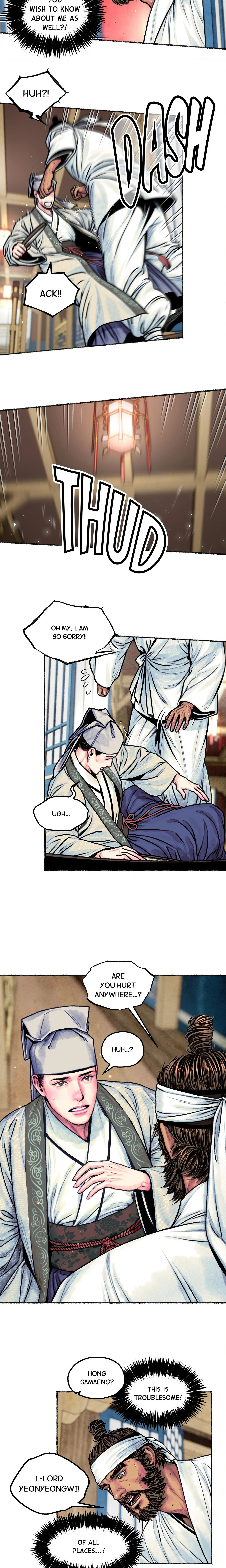 Widower Consort chapter 13 page 14