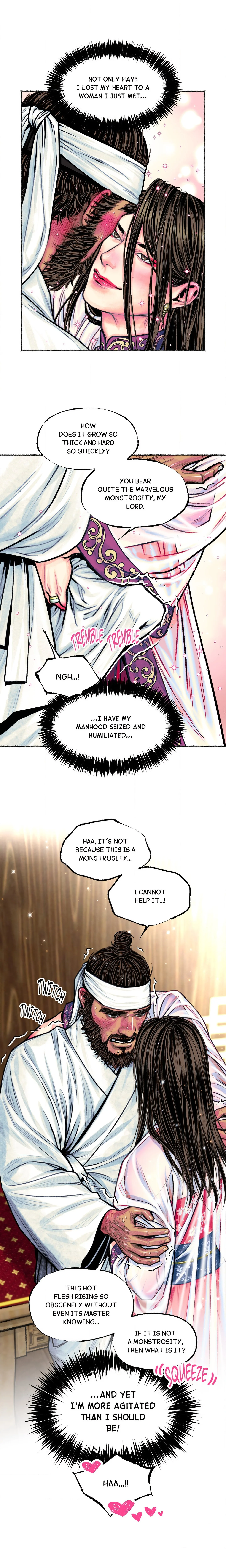 Widower Consort chapter 13 page 3