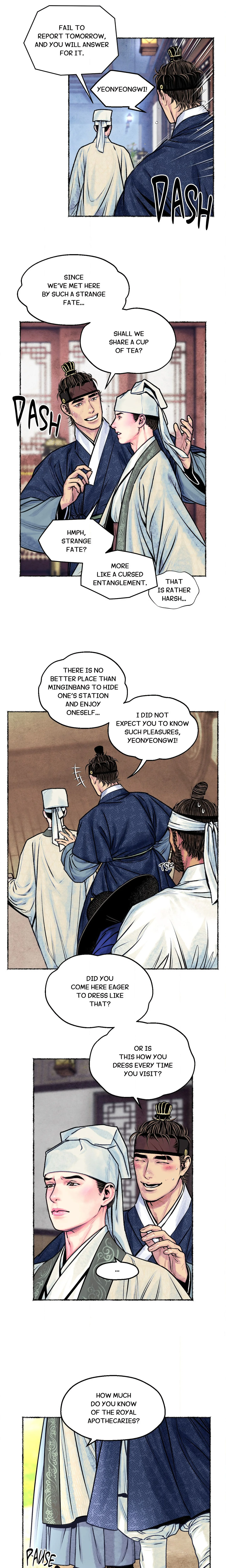 Widower Consort chapter 14 page 10