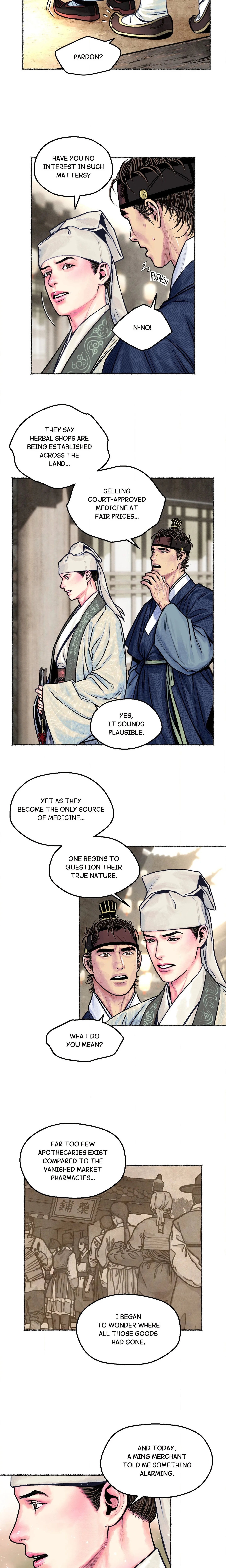 Widower Consort chapter 14 page 11