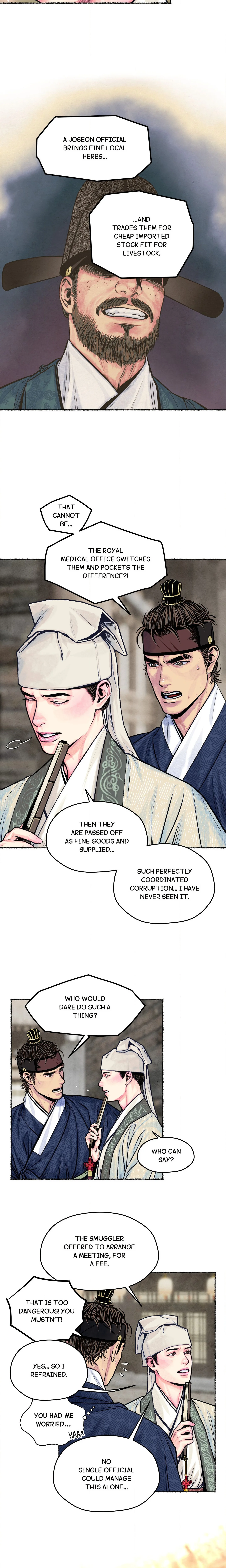 Widower Consort chapter 14 page 12