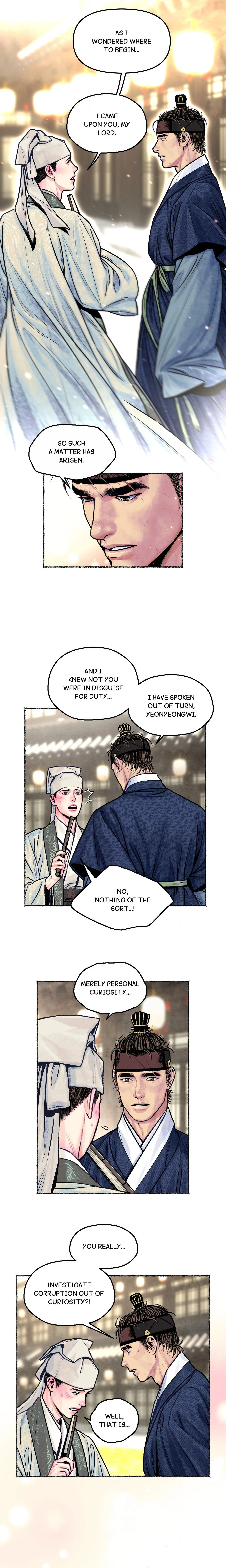 Widower Consort chapter 14 page 13