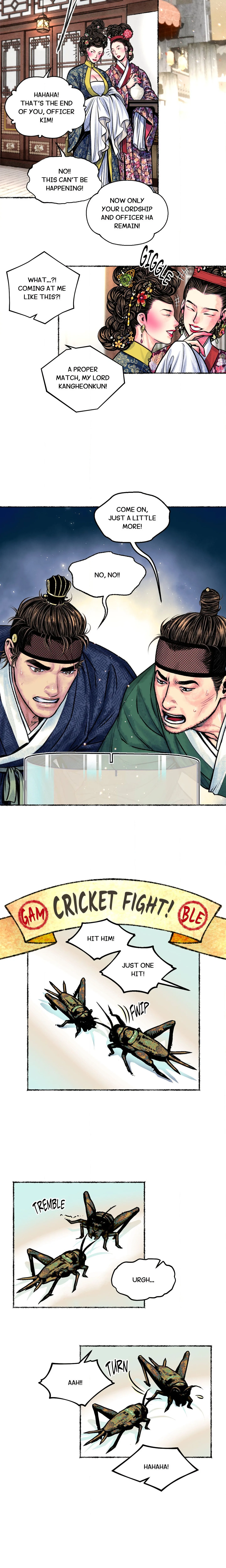Widower Consort chapter 14 page 2