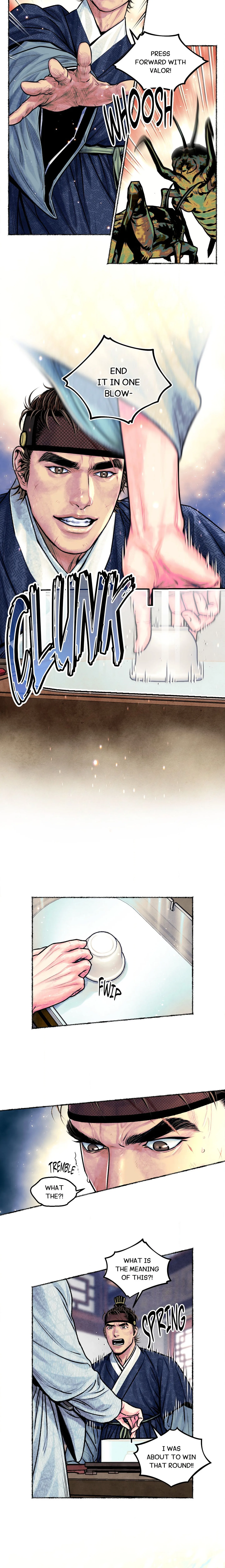 Widower Consort chapter 14 page 4