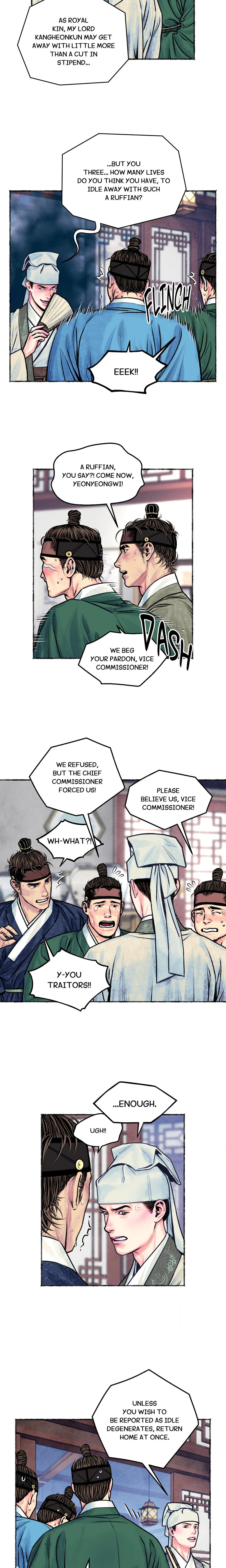 Widower Consort chapter 14 page 6