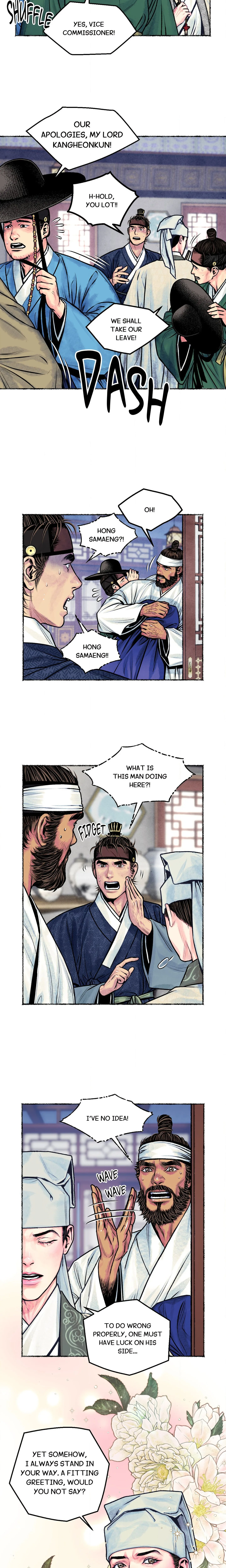 Widower Consort chapter 14 page 7