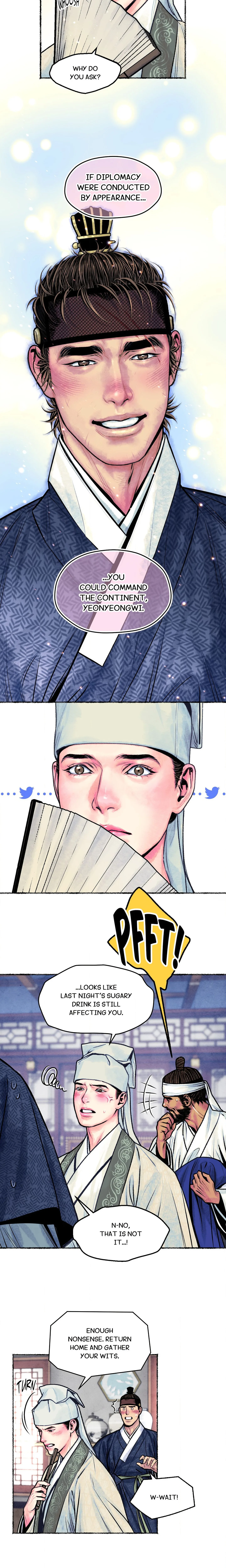 Widower Consort chapter 14 page 9