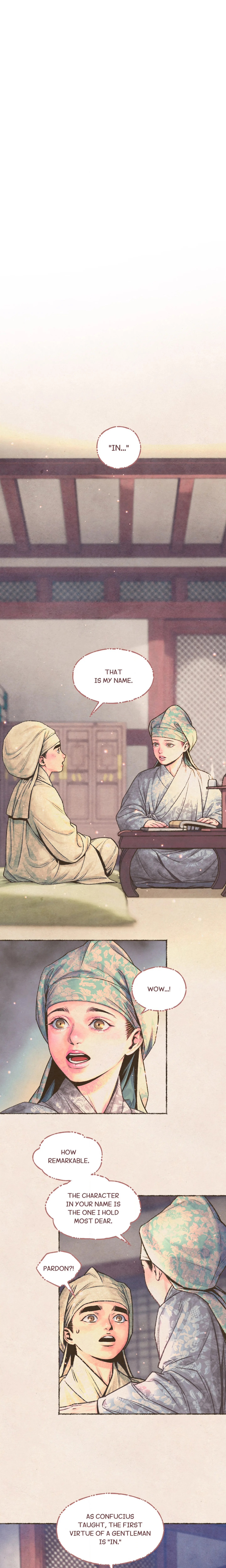Widower Consort chapter 15 page 1