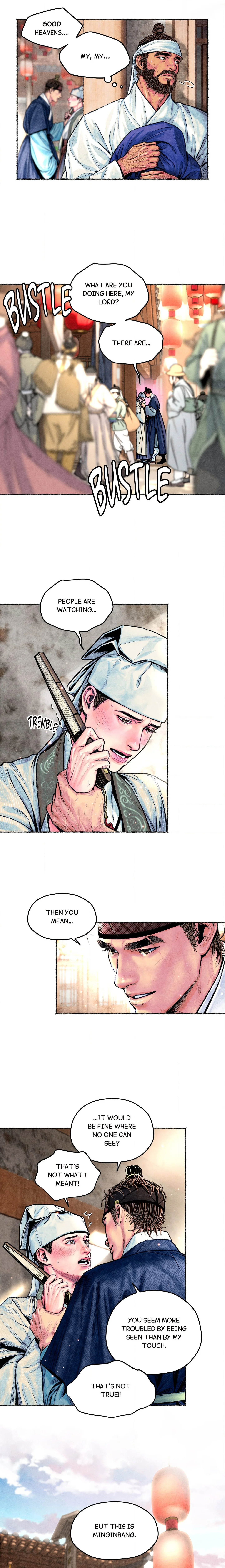 Widower Consort chapter 15 page 10