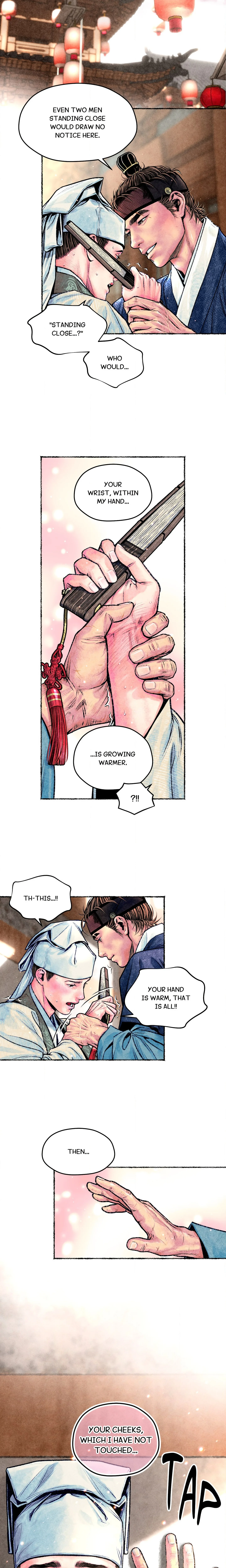 Widower Consort chapter 15 page 11