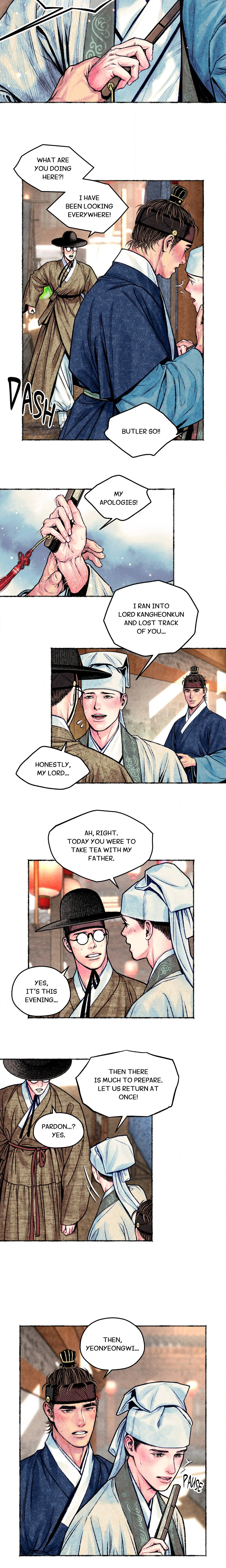 Widower Consort chapter 15 page 13