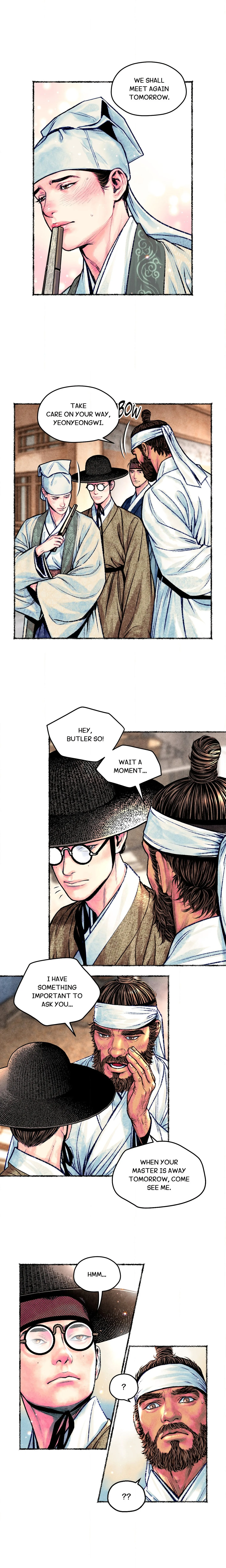Widower Consort chapter 15 page 14