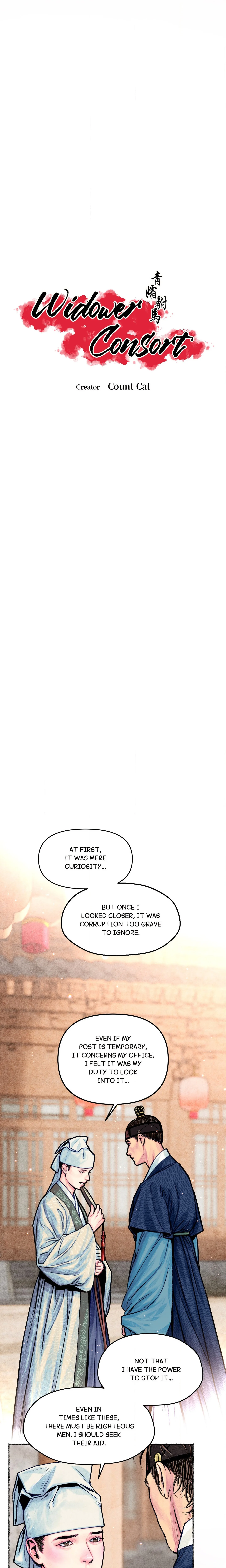 Widower Consort chapter 15 page 3