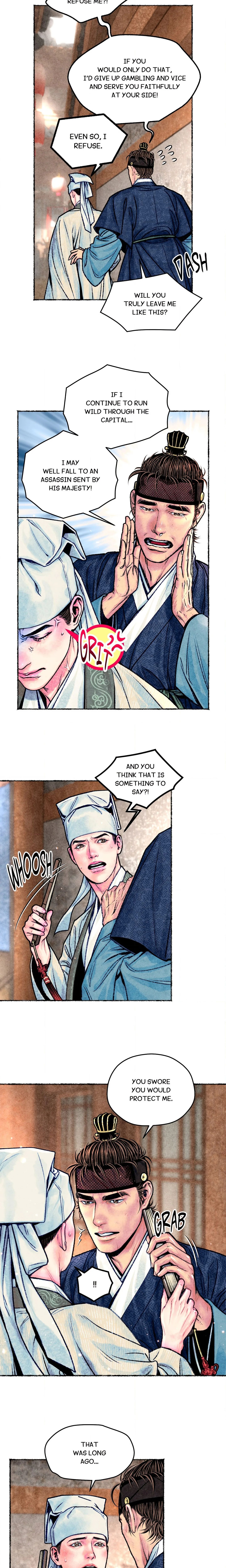 Widower Consort chapter 15 page 8