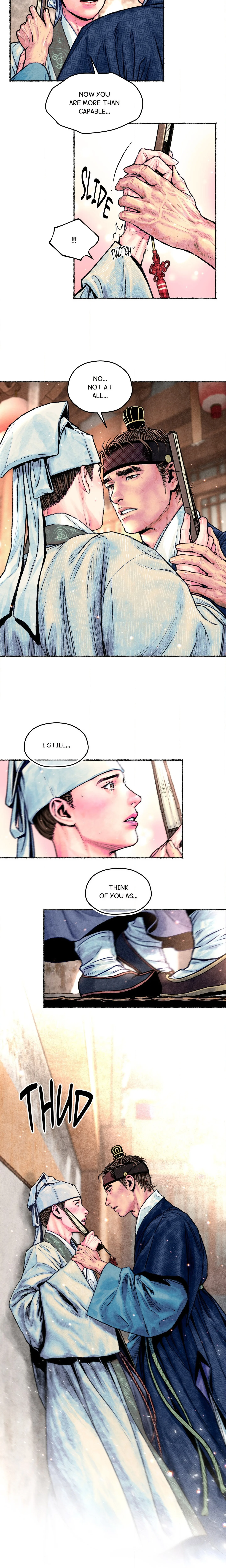 Widower Consort chapter 15 page 9
