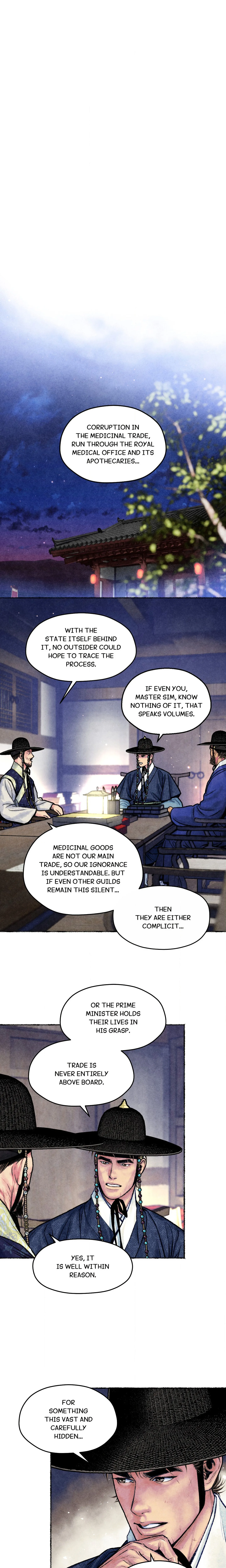 Widower Consort chapter 16 page 1