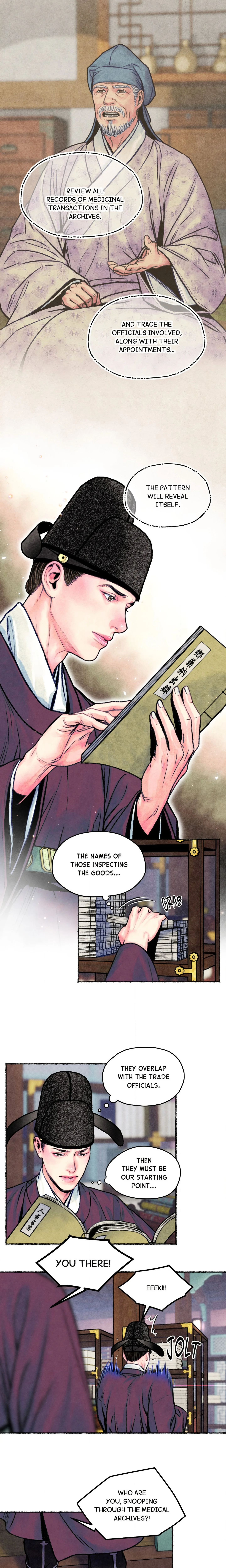 Widower Consort chapter 16 page 10