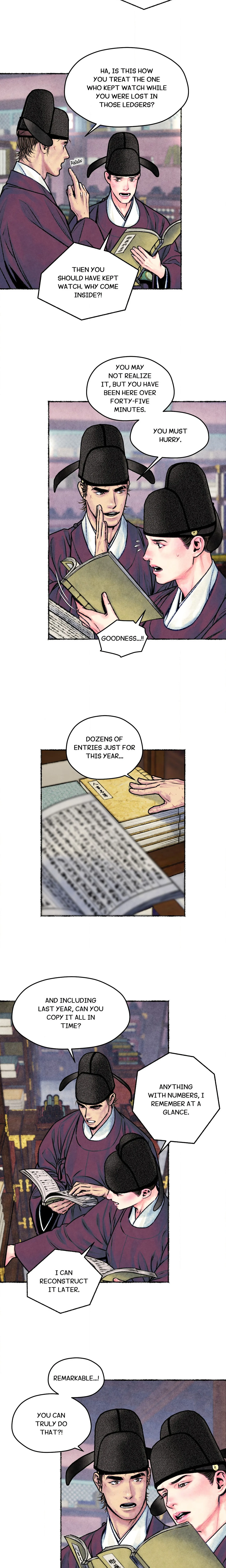 Widower Consort chapter 16 page 12