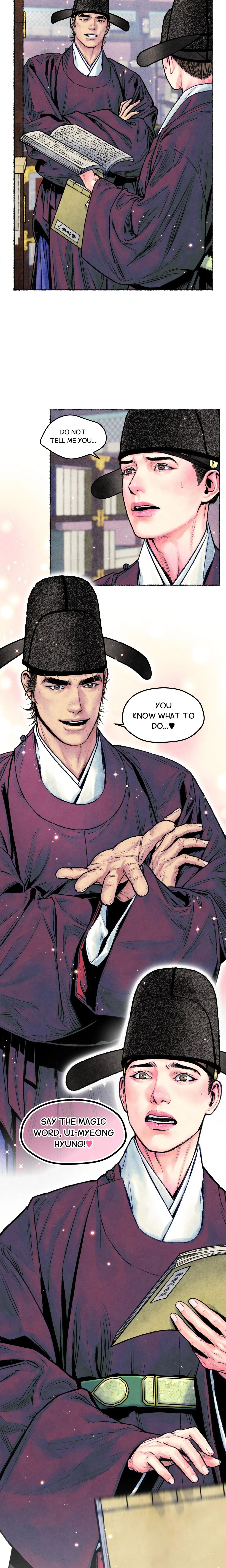 Widower Consort chapter 16 page 14