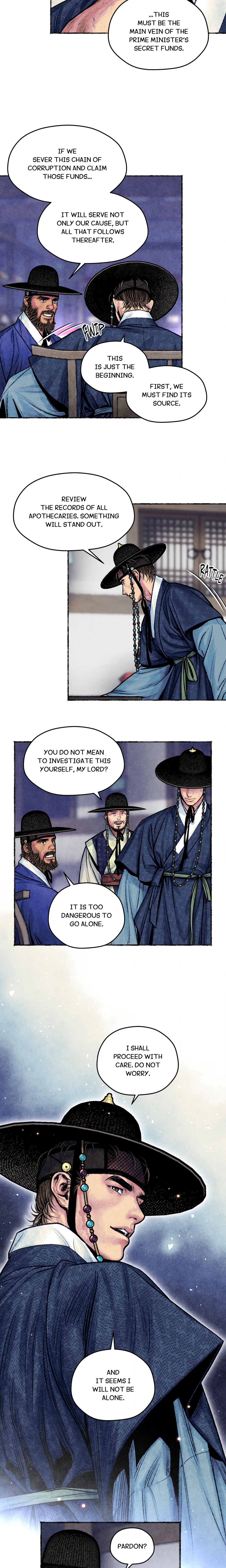 Widower Consort chapter 16 page 2