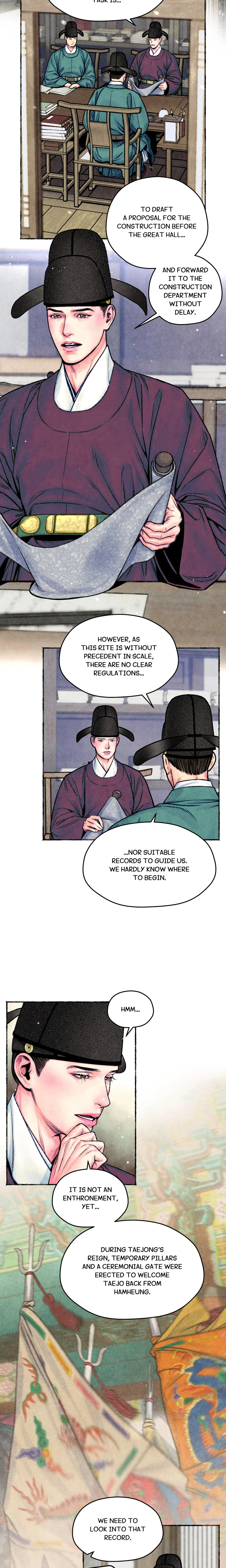 Widower Consort chapter 16 page 4
