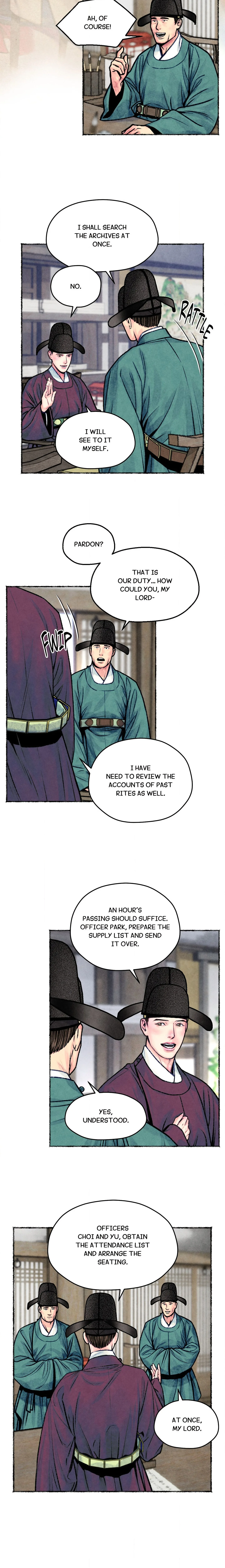 Widower Consort chapter 16 page 5