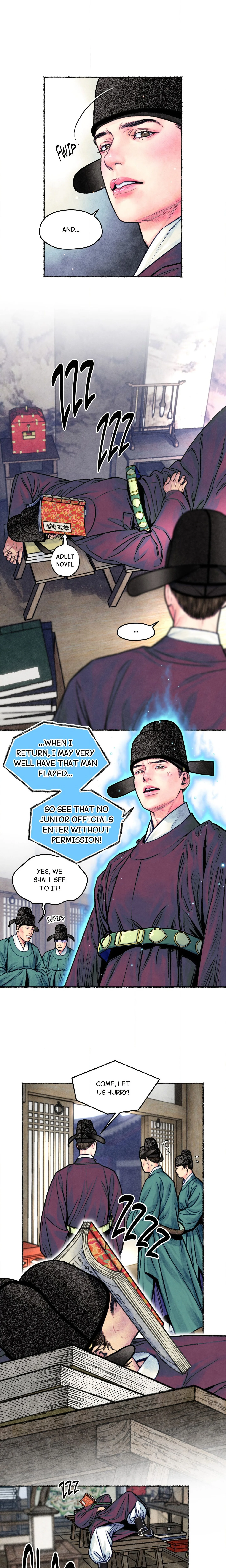 Widower Consort chapter 16 page 6