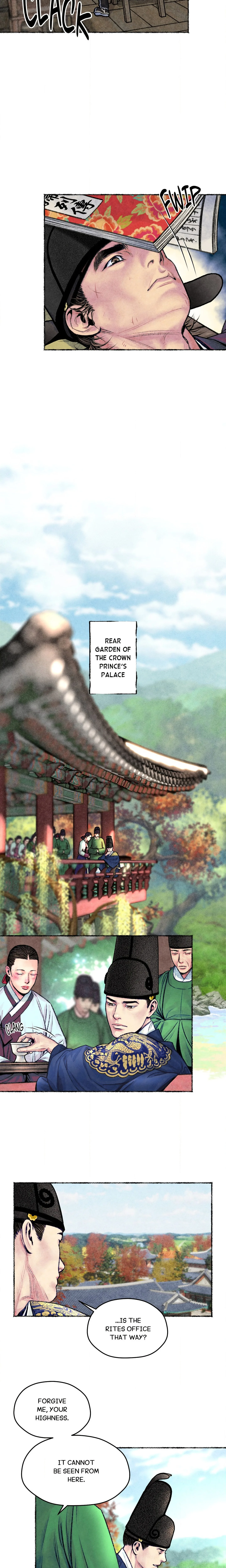 Widower Consort chapter 16 page 7
