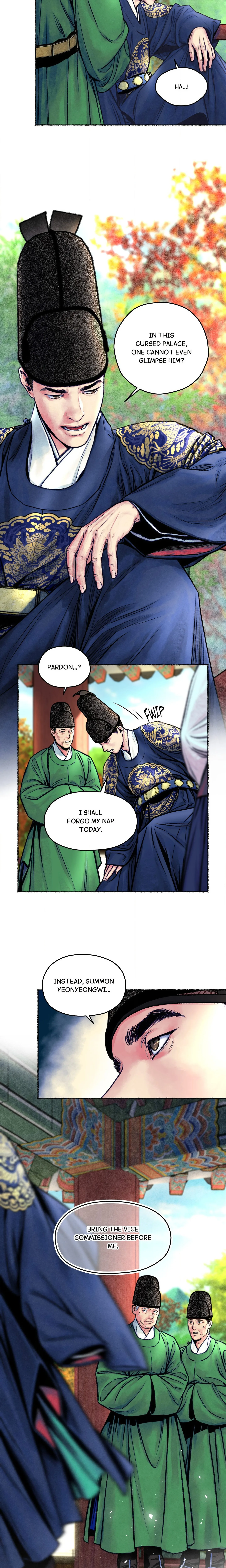 Widower Consort chapter 16 page 8