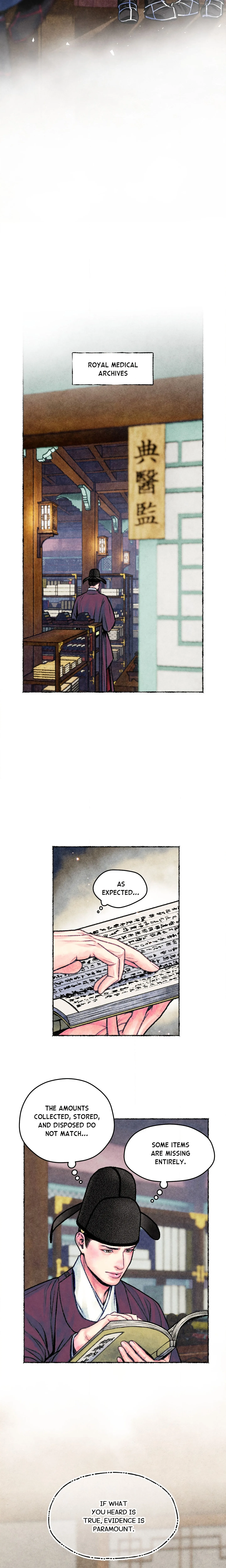 Widower Consort chapter 16 page 9