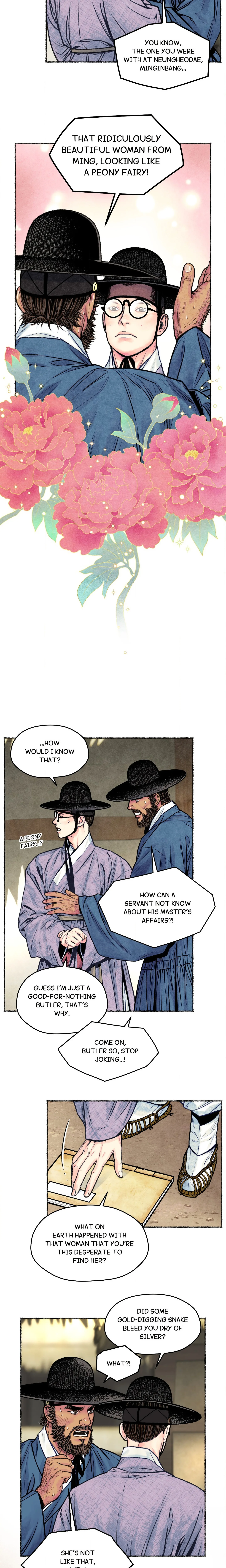 Widower Consort chapter 17 page 10