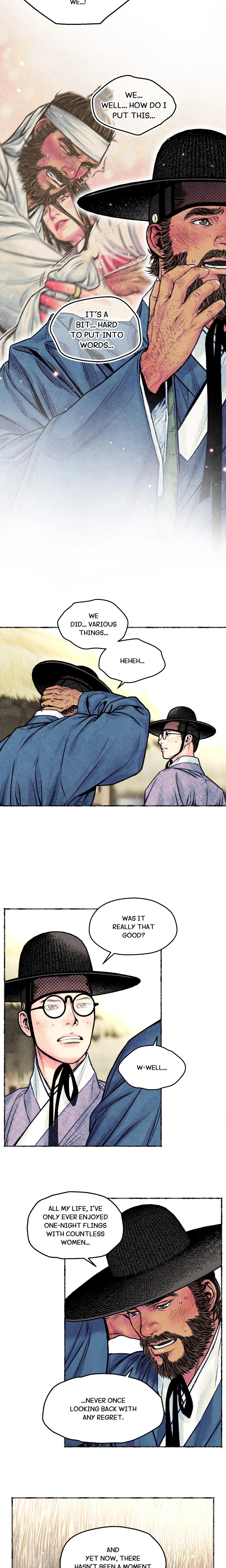Widower Consort chapter 17 page 11